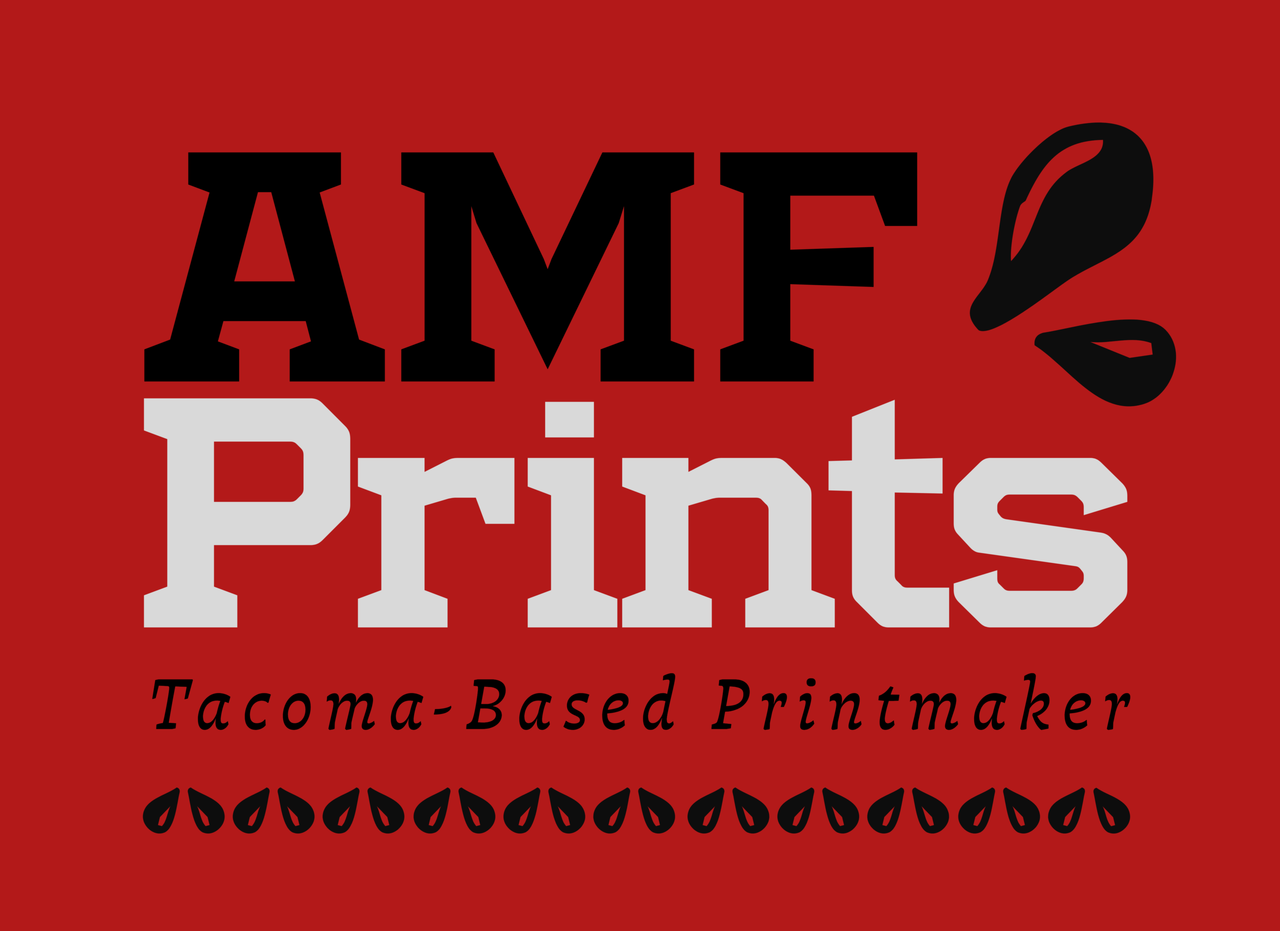 AMF Prints Logo